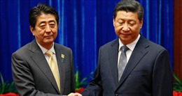Nhật-Trung nhất trí thúc đẩy quan hệ vì ổn định khu vực