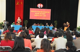 Lai Châu triển khai Đại hội Đảng bộ các cấp