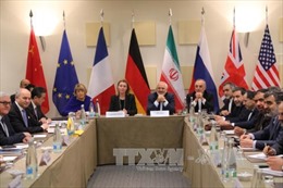 Đàm phán hạt nhân Iran tiếp tục tại Vienna