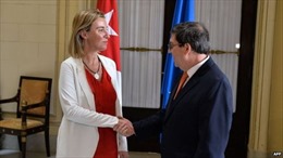 EU và Cuba khởi động lại đối thoại chính trị