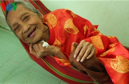 Xác nhận cụ bà Việt Nam là cụ bà cao tuổi nhất thế giới 