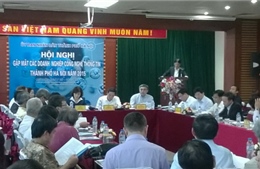Hà Nội sớm có chính sách ưu đãi doanh nghiệp công nghệ thông tin