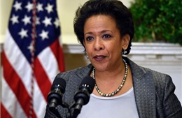 Mỹ có Bộ trưởng Tư pháp người da đen đầu tiên 