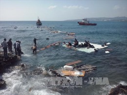 EU tăng gấp 3 phương tiện cứu nạn trên Địa Trung Hải