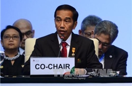 Hội nghị cấp cao Á-Phi cam kết củng cố quan hệ chiến lược 
