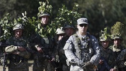 Nga lo ngại sự hiện diện của quân đội Mỹ tại Ukraine