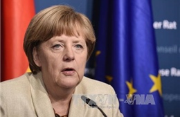 Đức tuyên bố không để Hy Lạp phá sản 
