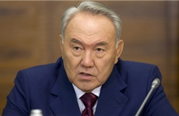Trắc nghiệm niềm tin trong bầu cử Tổng thống Kazakhstan