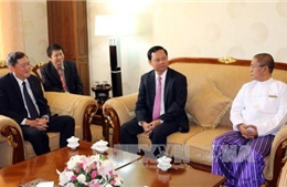 Việt Nam và Myanmar hợp tác phòng chống tham nhũng