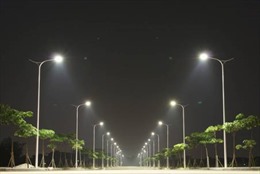 Ai Cập thay thế hàng triệu đèn đường tiết kiệm điện