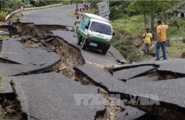 Các nước hỗ trợ Nepal khắc phục hậu quả động đất