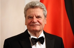 Nhiều chính trị gia Đức ủng hộ Tổng thống Gauck tái nhiệm