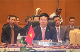 Các hội nghị bộ trưởng trù bị cho Hội nghị Cấp cao ASEAN 26 