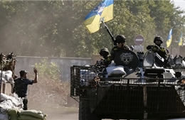 Những nước cờ cao tay của Nga trong ván bài Ukraine