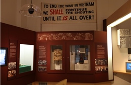 Cuộc đấu tranh của Việt Nam trong lòng những người bạn Anh