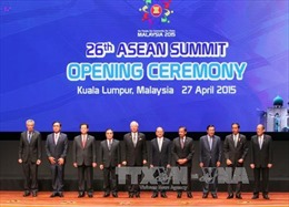 Thủ tướng dự khai mạc Hội nghị Cấp cao ASEAN lần thứ 26 