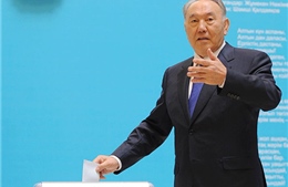 Bầu cử Tổng thống Kazakhstan- Chiến thắng của niềm tin 