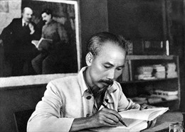 Tạp chí Cuba ra phụ san chuyên đề về Chủ tịch Hồ Chí Minh 