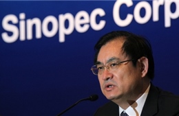 Trung Quốc điều tra Tổng Giám đốc SINOPEC 