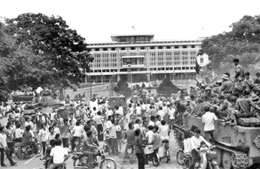 Ký ức người dân Sài Gòn trong ngày 30/4 lịch sử