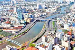TP Hồ Chí Minh phát huy vai trò vùng kinh tế trọng điểm phía Nam