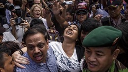 Indonesia tử hình 8 phạm nhân buôn ma túy và giết người