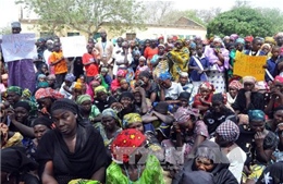 Nigeria cứu 300 người khỏi tay Boko Haram