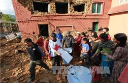 Thông tin thêm về người Việt Nam tại Nepal 