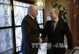 Tổng thống Lukashenko cam kết Belarus luôn là đồng minh của Nga
