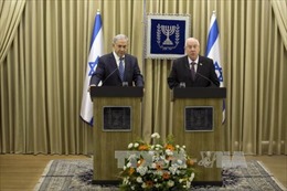 Thủ tướng Israel ký thỏa thuận mở đường thành lập chính phủ liên minh 