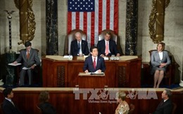Triều Tiên chỉ trích phát biểu của Thủ tướng Nhật tại Quốc hội Mỹ