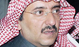 Quốc vương Saudi Arabia chỉ định Hoàng Thái tử mới