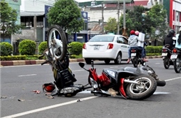 Tai nạn giao thông tăng cao đột biến trong ngày 30/4