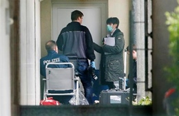 Cảnh sát Đức phá vỡ âm mưu khủng bố