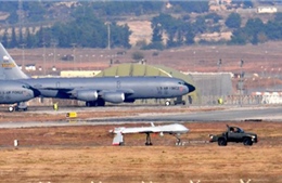 Mỹ đưa hơn 100 quân tới Thổ Nhĩ Kỳ huấn luyện phe nổi dậy Syria