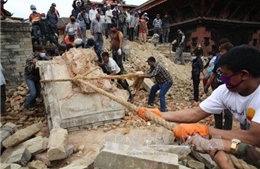 Đa số người Việt đã an toàn tại thủ đô Nepal 