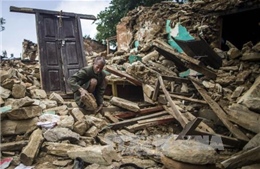 Nạn nhân thảm họa động đất tại Nepal tăng mạnh