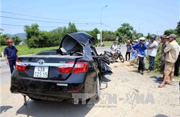 Đà Nẵng: Khởi tố tài xế gây tai nạn làm 6 người chết