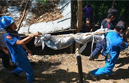  Thái Lan tìm thấy 26 thi thể người tị nạn tại khu mộ tập thể 