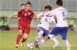 Ra quân, Việt Nam thắng Myanmar 3-2