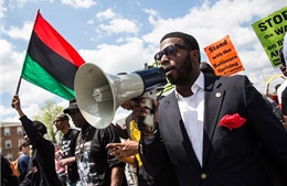Mỹ: Chính quyền Baltimore gia hạn lệnh giới nghiêm