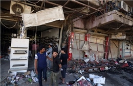 IS thừa nhận đánh bom Baghdad làm 19 người chết 
