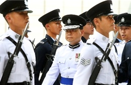 Trung Quốc bổ nhiệm tân Cảnh sát trưởng Hong Kong 