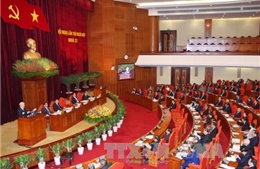 Khai mạc Hội nghị 11 BCH Trung ương Đảng Khóa XI 