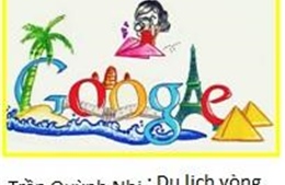 Chín tác phẩm đầu tiên vào chung kết Doodle 4 Google!