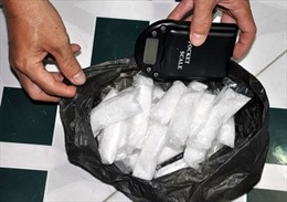 Bắc Giang bắt đối tượng tàng trữ 2 kg ma túy đá 