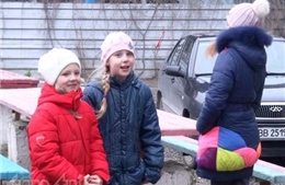 Nỗi niềm người tản cư Donbass