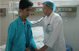 Cứu sống bệnh nhân bị viêm phổi nặng do cúm AH3
