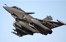 Ấn Độ đàm phán mua chiến đấu cơ Rafale của Pháp