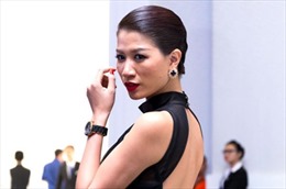 Khởi tố người mẫu Trang Trần 